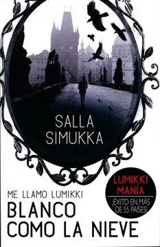 Me llamo lumikki: blanco como la nieve