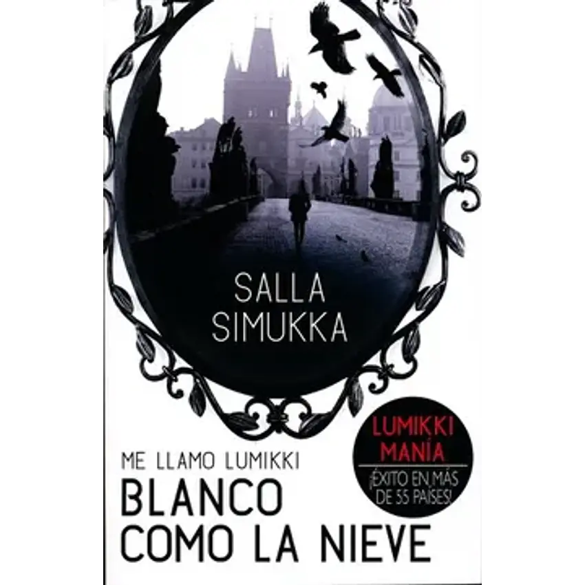 Me llamo lumikki: blanco como la nieve 1