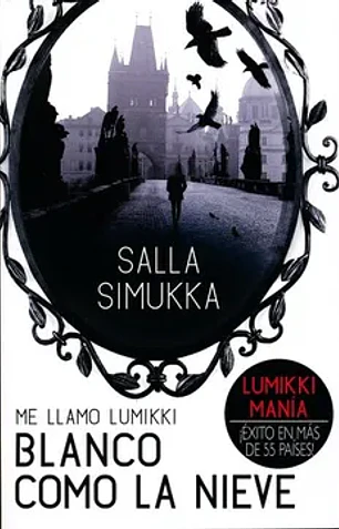 Me llamo lumikki: blanco como la nieve