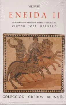 Eneida libro 2 (bilingüe) (varios gredos)