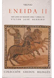 Eneida libro 2 (bilingüe) (varios gredos)