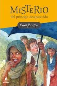 Misterio del principe desaparecido (t/d)