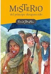 Misterio del principe desaparecido (t/d)