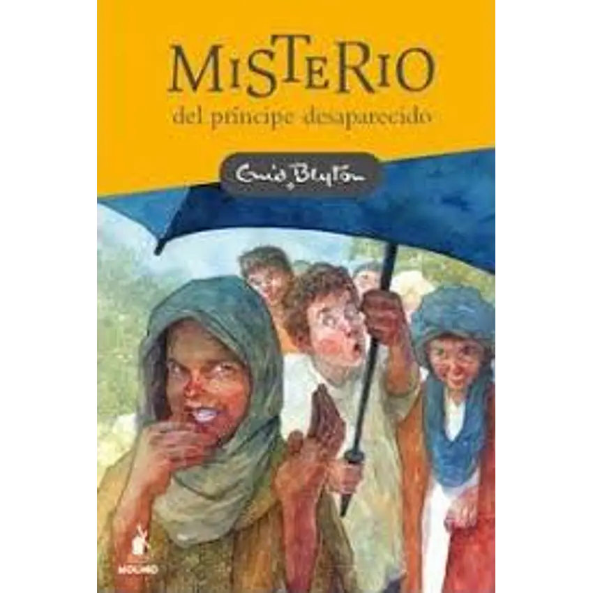 Misterio del principe desaparecido (t/d) 1