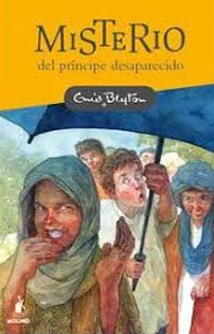 Misterio del principe desaparecido (t/d)