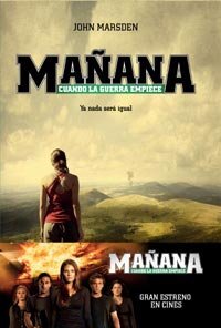 Mañana cuando la guerra empiece (saga mañana 1)