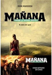 Mañana cuando la guerra empiece (saga mañana 1)