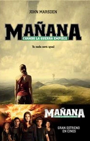 Mañana cuando la guerra empiece (saga mañana 1)