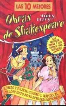 10 mejores obras de shakespeare 