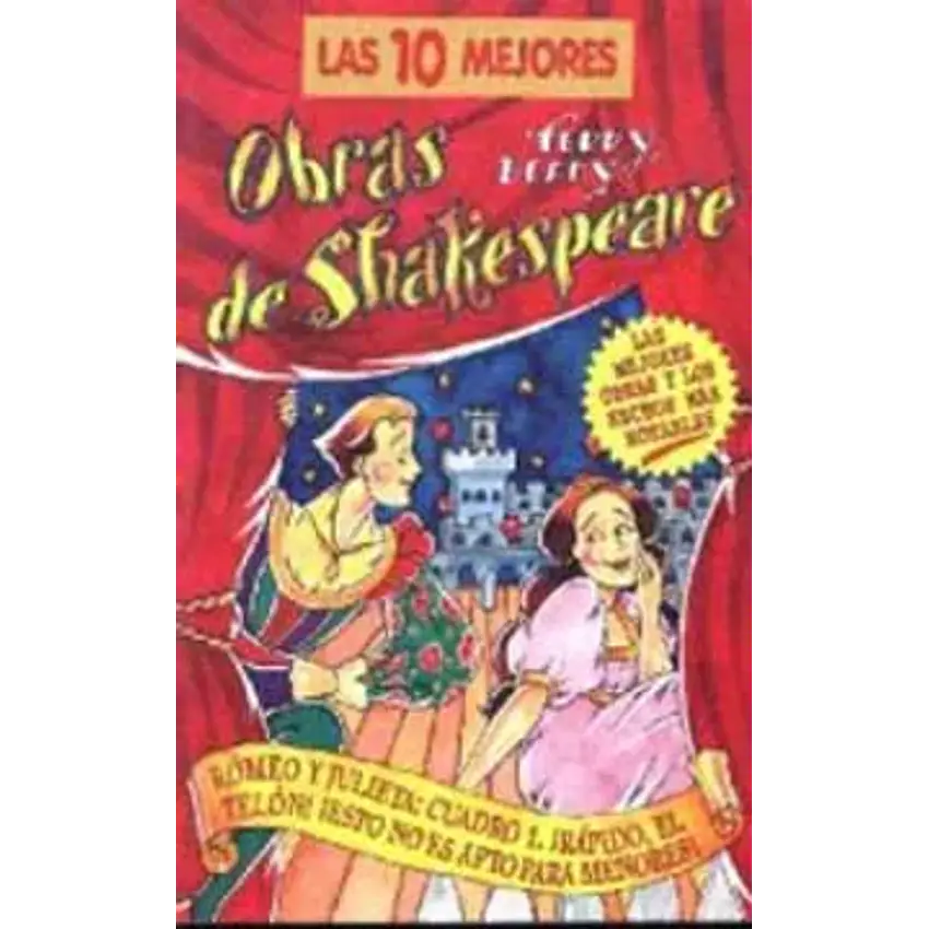 10 mejores obras de shakespeare  1