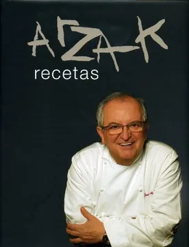 Recetas arzak