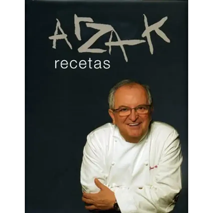 Recetas arzak 1