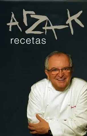 Recetas arzak