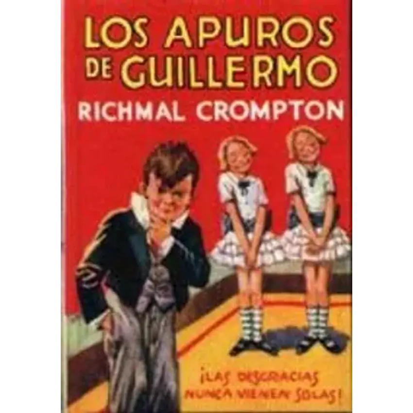 Los apuros de guillermo 1