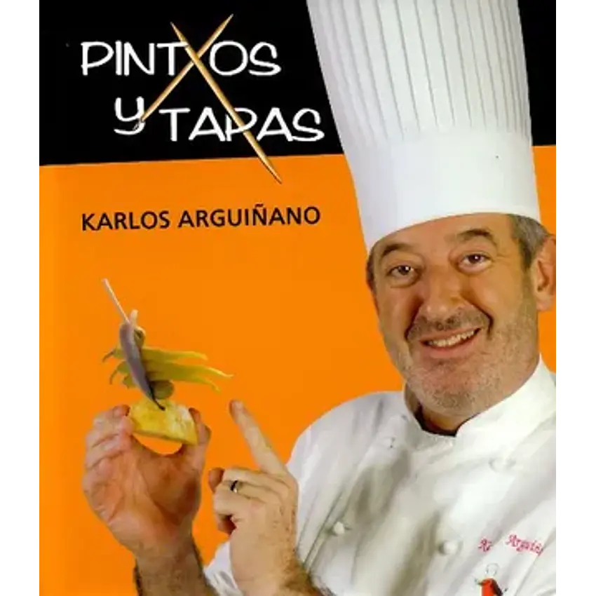 Pintxos y tapas 1