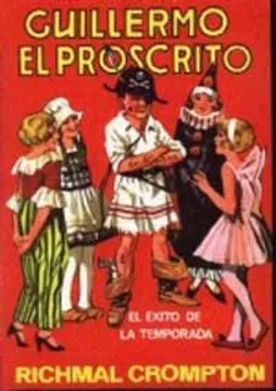 Guillermo el proscrito (2ª ed. )