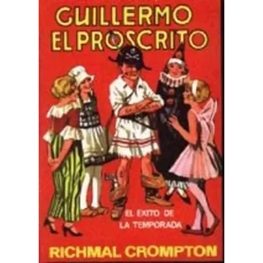 Guillermo el proscrito (2ª ed. ) 1