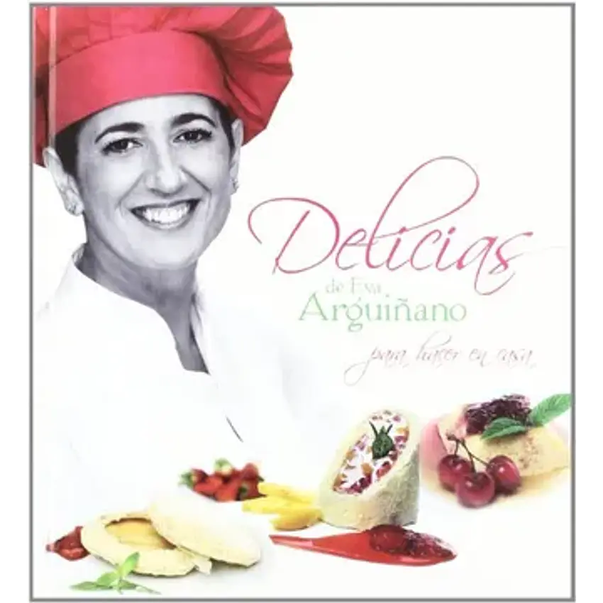 Delicias de Eva Arguiñano 1