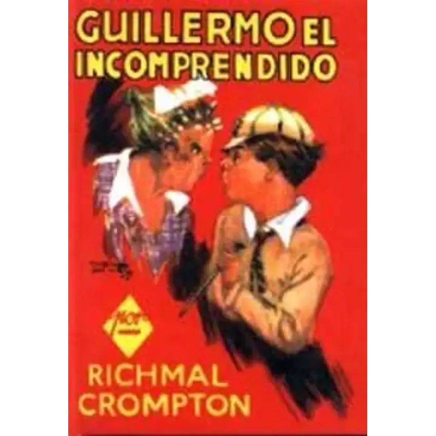 Guillermo el incomprendido (spanish edition) 1