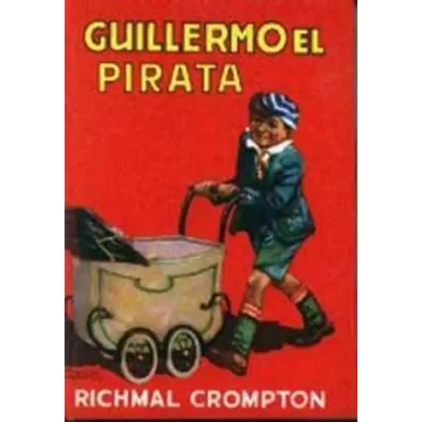Guillermo el pirata 1