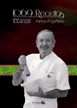1069 recetas (edicion especial XX aniversario)