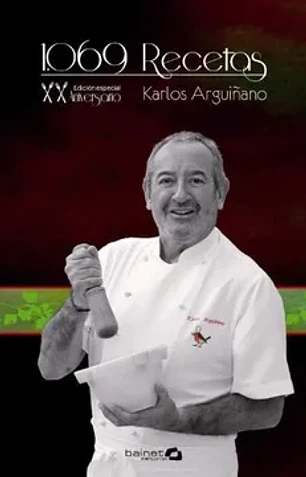 1069 recetas (edicion especial XX aniversario)