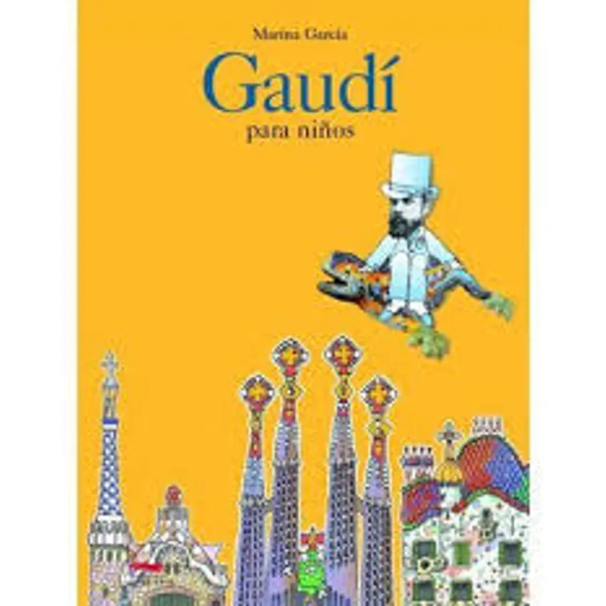 Gaudí para niños 1