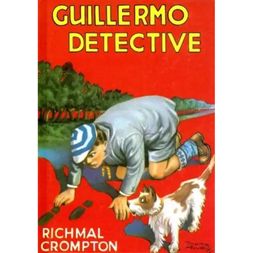 Guillermo detective 1