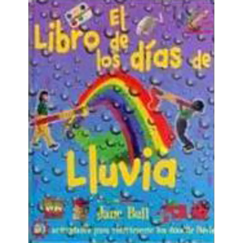 El libro de los días de lluvia  1