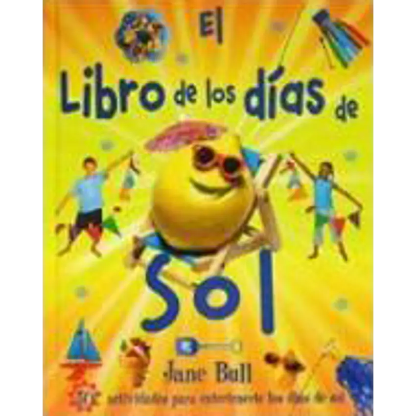 El libro de los días del sol  1
