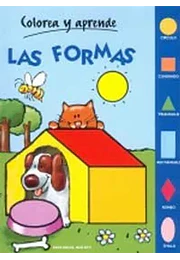 Las formas (colorea y aprende)