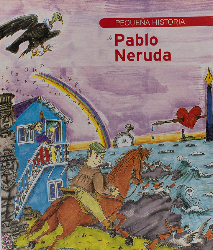 Pequeña historia de pablo neruda