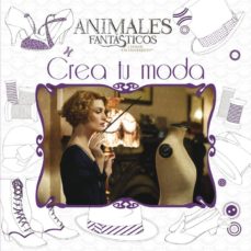 Animales fantásticos crea tu moda