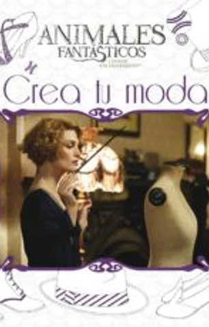Animales fantásticos crea tu moda