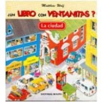 Ciudad la libro con ventanitas 