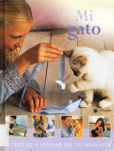 Mi gato: 000 (no ficcion infantil)