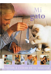 Mi gato: 000 (no ficcion infantil)