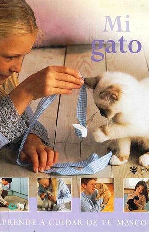 Mi gato: 000 (no ficcion infantil)