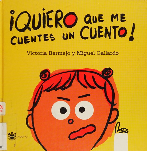 Quiero que me cuentes un cuento 