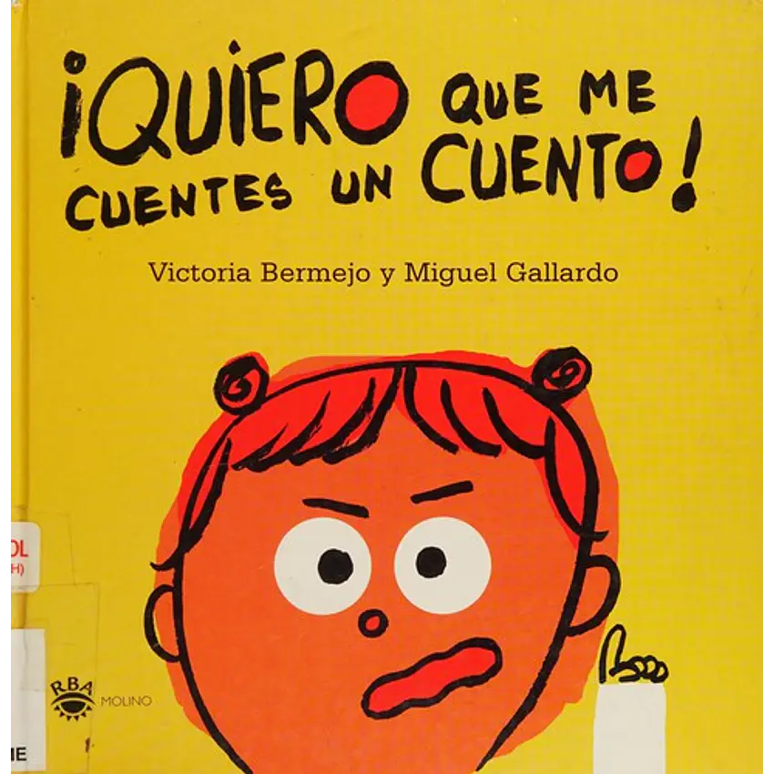 Quiero que me cuentes un cuento  1