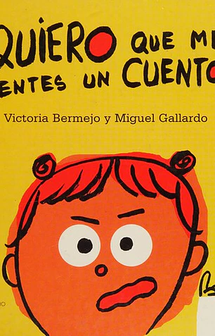 Quiero que me cuentes un cuento 