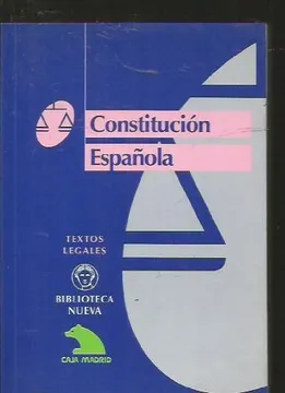 Constitución española