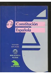Constitución española