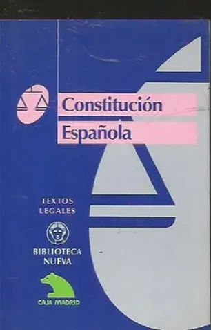 Constitución española