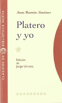 Platero y yo (clásicos