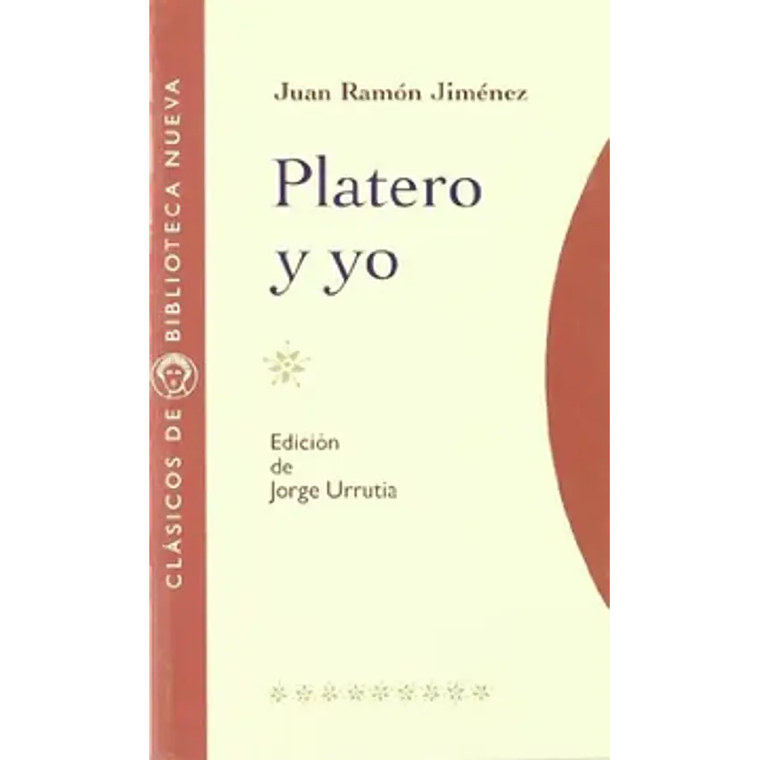 Platero y yo (clásicos 1