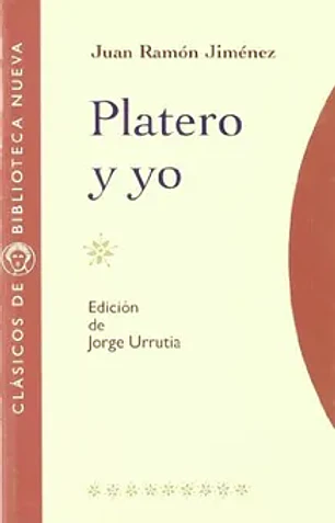 Platero y yo (clásicos