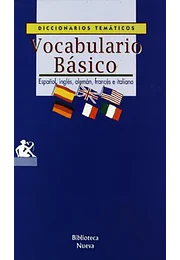 Vocabulario básico
