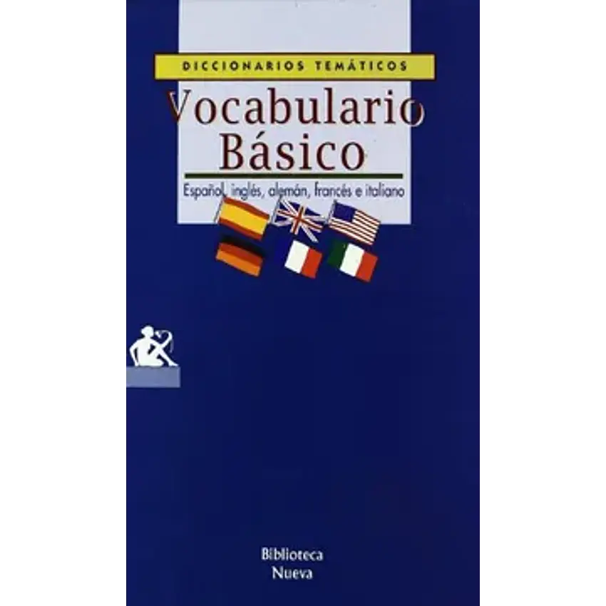 Vocabulario básico 1