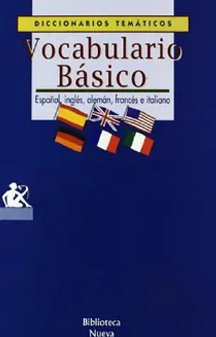 Vocabulario básico